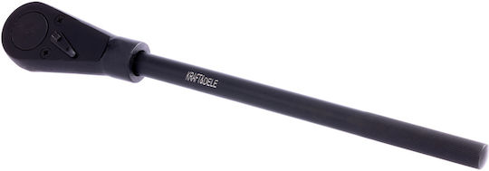 Kraft & Dele Ratschen mit Vierkant 3/4" Länge 50cm.