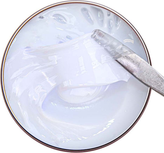 Alezori Milky Builder Gel Νυχιών Διάφανο 15gr