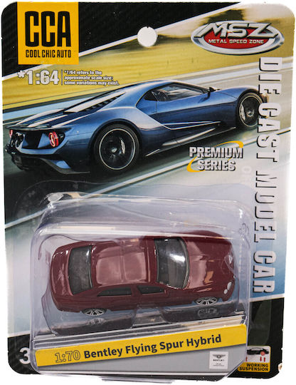 MSZ Bentley Mașinuță 1:70