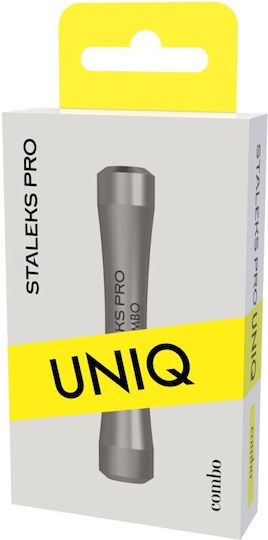 Combo Tool Handle Uniq 10 Silver Replaceable Attachments Hpq-10