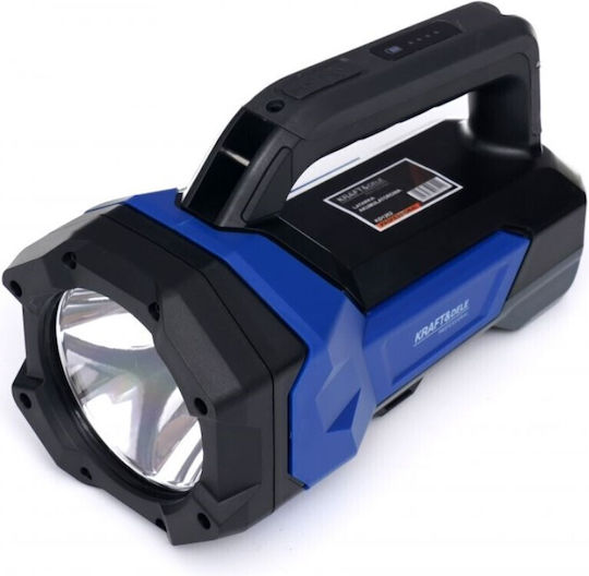 Lanternă LED reîncărcabilă 1000 Lm USB-C Kraft&Dele KD1262