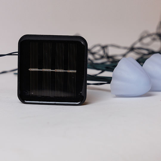 Eurolamp Solar Light Green with Photocell IP44 20cmcm