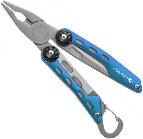 Högert Technik Zange Seitenschneider Länge 110mm 10Stück
