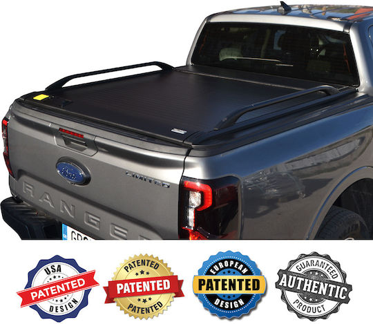 Ladeflächenabdeckung Auto für Ford Ranger TED