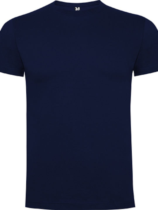 Dogo Premium T-Shirt Marineblau