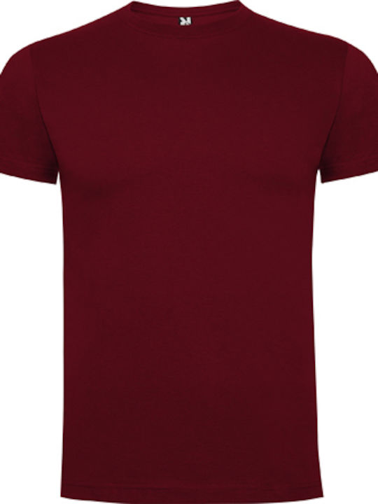 Dogo Premium T-shirt Burgundy