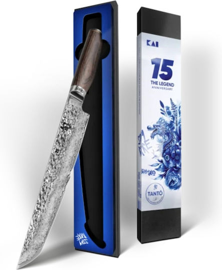 Kai Limited Edition Shun Premier Tim Malzer Cuțit Utilizare generală din Oțel Inoxidabil 25cm Kai Limited Edition Shun Premier Tim Malzer Cuțit Utilizare generală din Oțel Inoxidabil 25cm