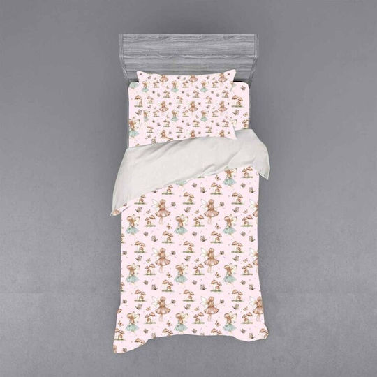 Astron Italy Kids Duvet Cover Multicolour