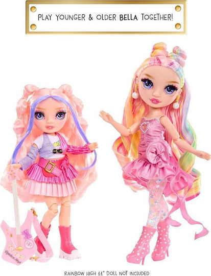 MGA Entertainment Bella Doll for 4+ years old+ Years 23cm