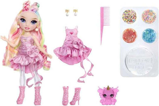 MGA Entertainment Rainbow Κούκλα για 3+ Ετών