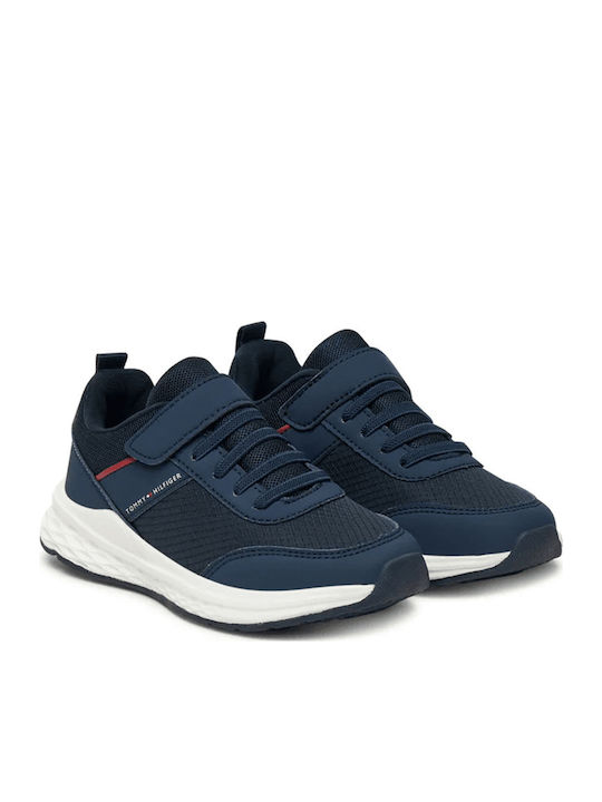 Kids Sneakers Blue
