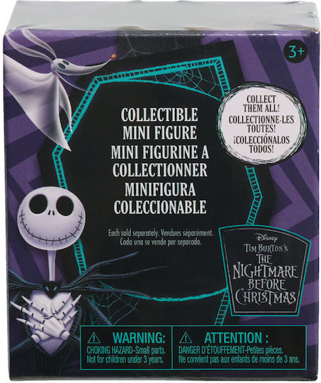 Just Play Nightmare Before Christmas for 3+ Years 6cm