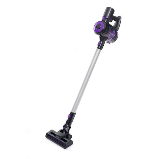 Kraft & Dele KD471 Επαναφορτιζόμενη Σκούπα Stick 22.2V Γκρι