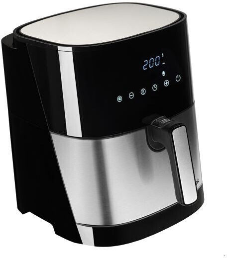 Concept Air Fryer 5.5lt Μαύρο FR5500