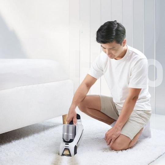 Ezi clean Rechargeable Car Handheld Vacuum 12V 60W Grey