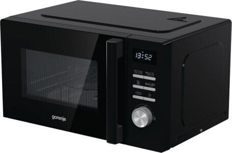 Gorenje Φούρνος Μικροκυμάτων με Grill 20lt Μαύρος