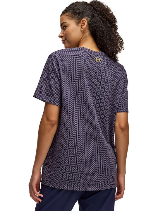 Under Armour T-Shirt Blue