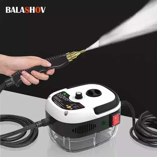 Andowl Qcj220 Steam Cleaner 3bar with Stick Handle