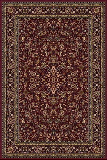 Newplan Patmos A486c Църковен килим пътека 300x400εκ. 5-20-PATMOS-A486C_CHERRY-300X400