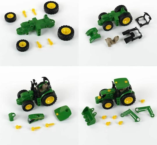Klein Traktor Kleintransporter Für 3+ Jahre