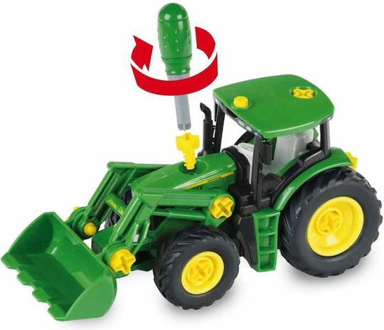 Klein Traktor Kleintransporter Für 3+ Jahre