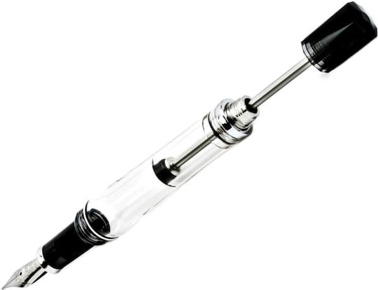 Twsbi Schreibfeder Fein Durchsichtig