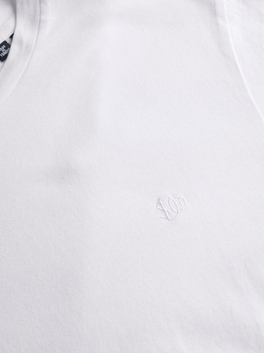 Essential T-Shirt Weiß