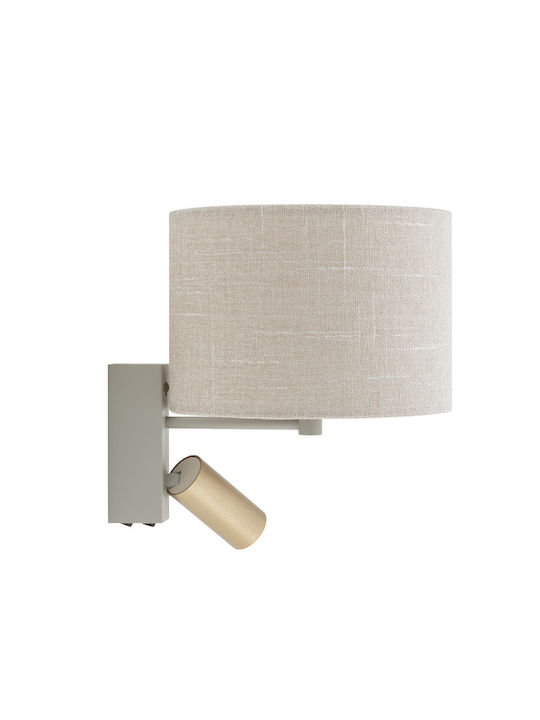 Nowodvorski Leuchte Wand LED Weiß 23x25.5cm