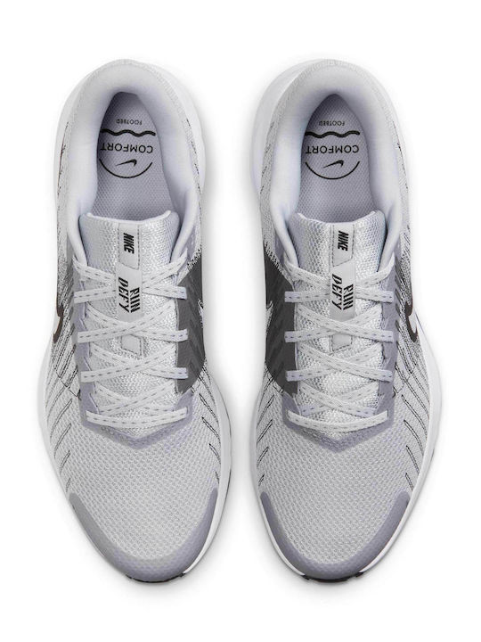 Defy Herren Sportschuhe Laufen Gray