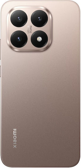 Xiaomi 15T 5G Dual SIM (12/256GB) Rose Gold