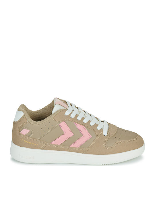 St Power Play Damen Sneakers Beige