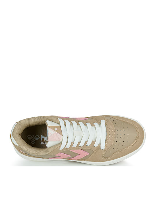 St Power Play Damen Sneakers Beige