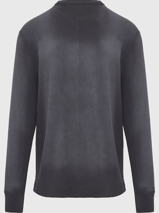 Tricou Gri FBM012-007-07-Anthracite