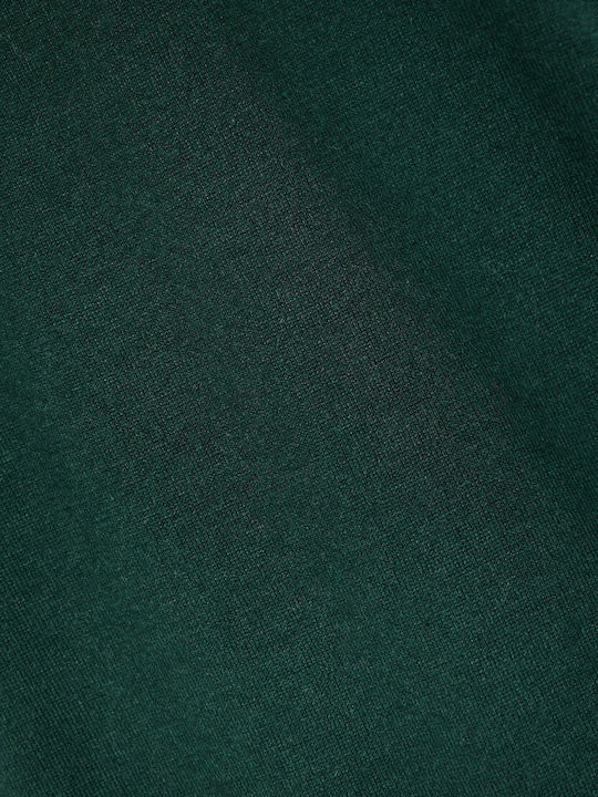 Polo Long Sleeve Blouse Green