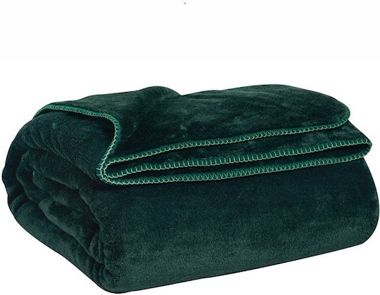 Kentia Monaco Одеяло Кадифе King Size 260x240см
