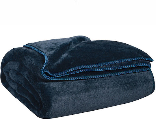 Kentia Monaco Одеяло Кадифе Едноспално 160x220см