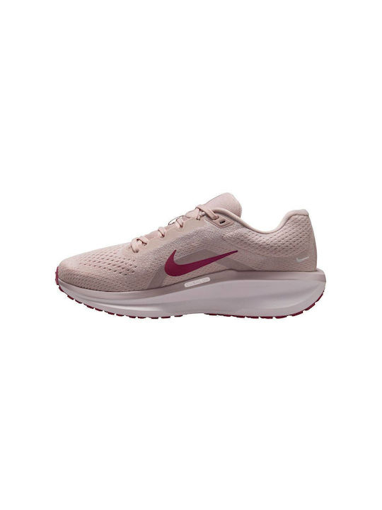 Nike Winflo 11 Women's Running Sport Shoes Silt Red