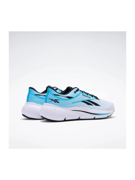 Zignition Herren Sportschuhe Laufen White / Future Cyan