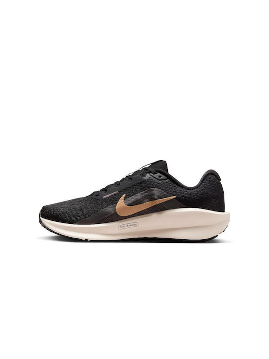 Downshifter 13 Sport Shoes Running Black / Bronze