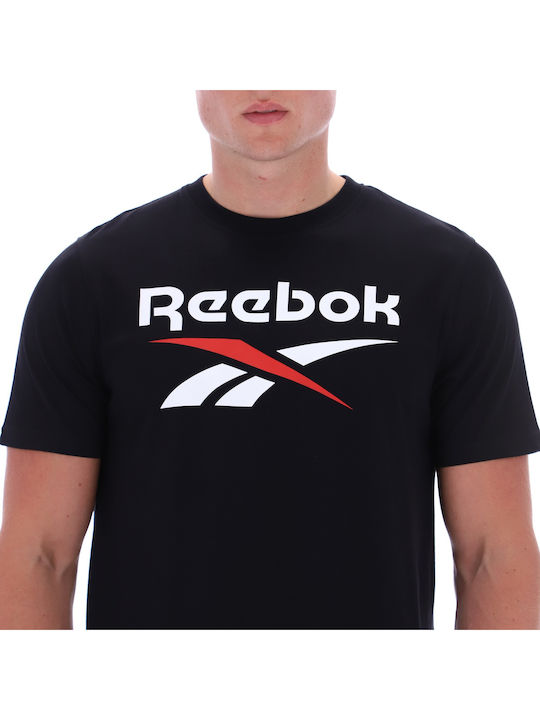 Big Logo T-shirt Black