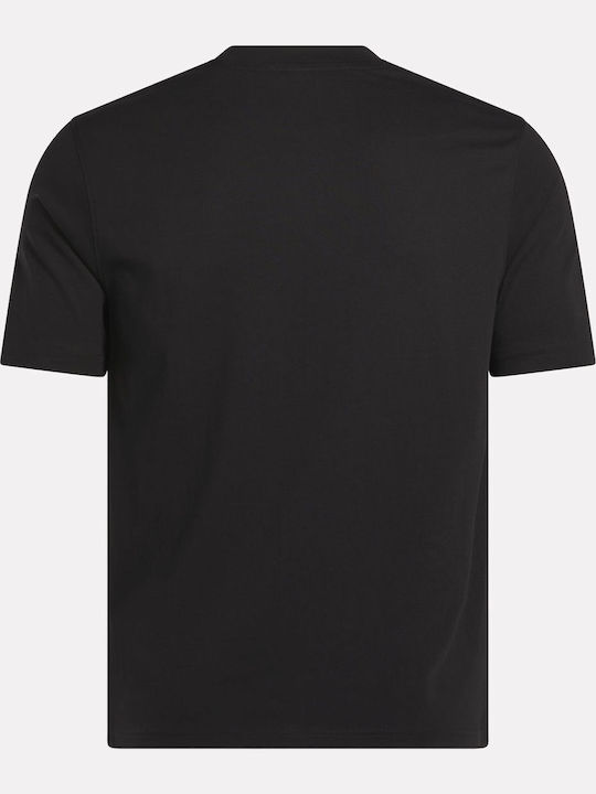 Small Logo T-shirt Black