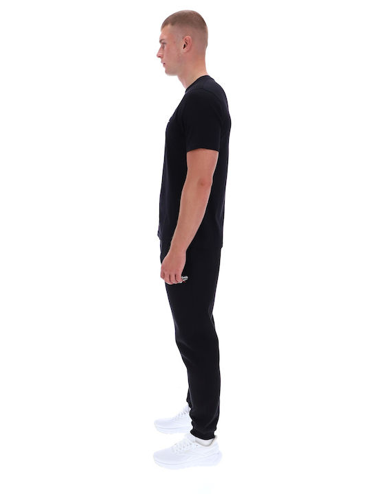 Big Logo T-shirt Black