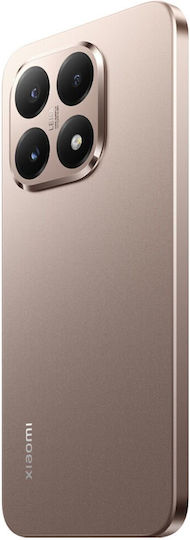 Xiaomi 15T 5G Dual SIM (12/512GB) Rose Gold