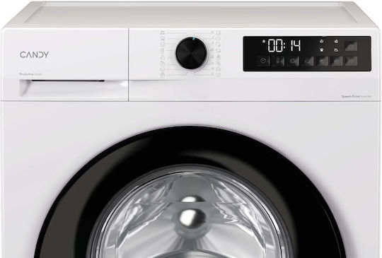 Candy Πλυντήριο Ρούχων 7kg 1200 Στροφών GD 27SB7-S