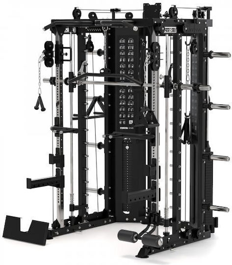 Force USA All-in-one Trainer Πολυόργανο Γυμναστικής με Βάρη 130kg