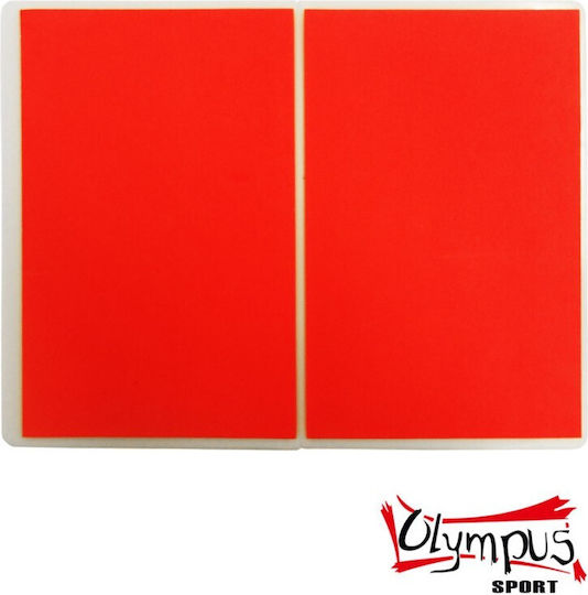 Olympus Sport 4094032 Breakable Boards Taekwondo 3ου Βαθμού Επανασυνδεόμενη