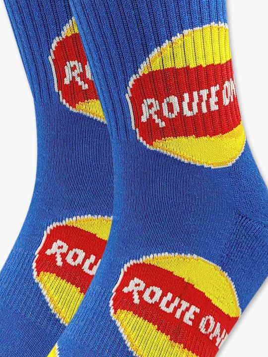 Baumwollsocke Frottee Muster Po Ta Toes Pop Rto