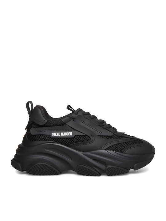 Possession-e Sneakers Black