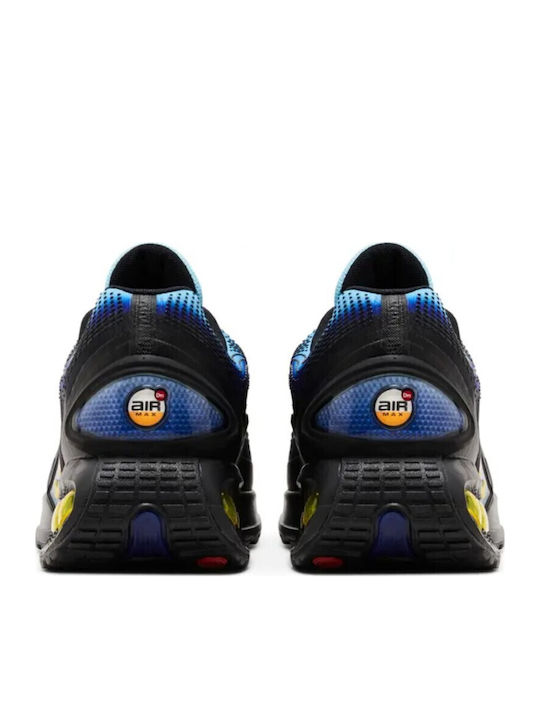 Air Max Dn Мъжки Сникърси Сини