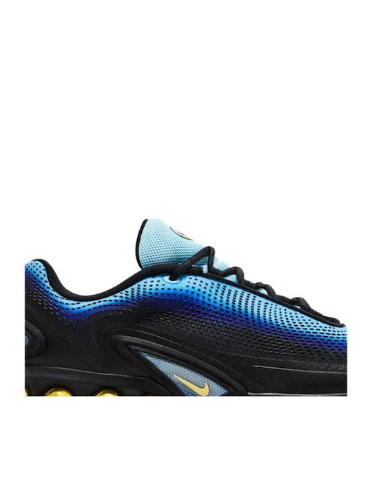 Air Max Dn Мъжки Сникърси Сини